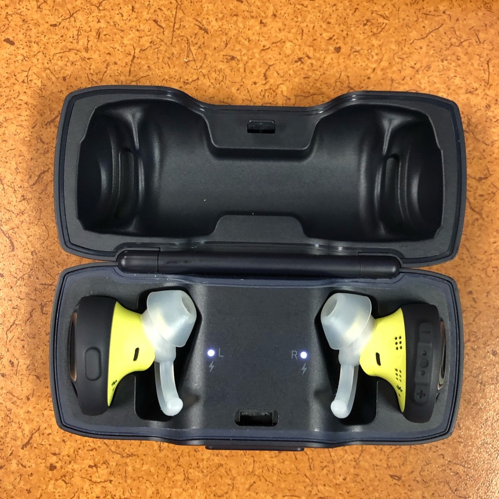 Bose wireless headphones